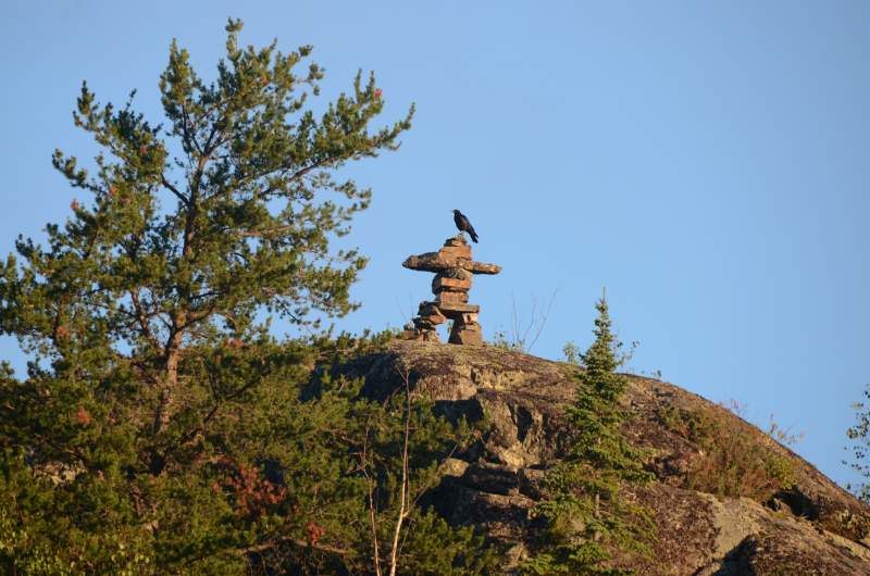700_4568.jpg - A raven watches me depart