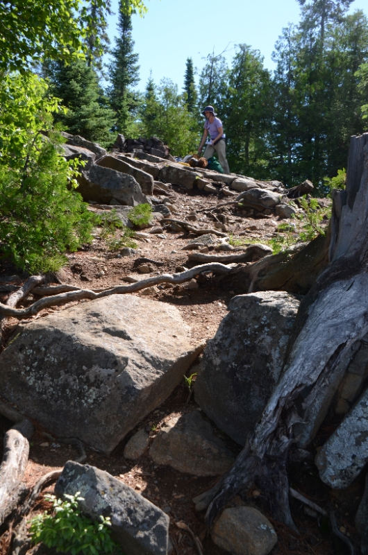 700_3198.jpg - Rocky Campsite