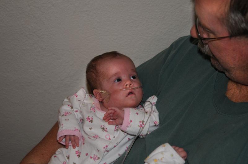 grandpa.jpg - Paige and grampa getting to know each other
