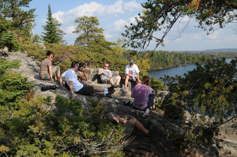 DSC_7465.jpg - Relaxing on the retreat