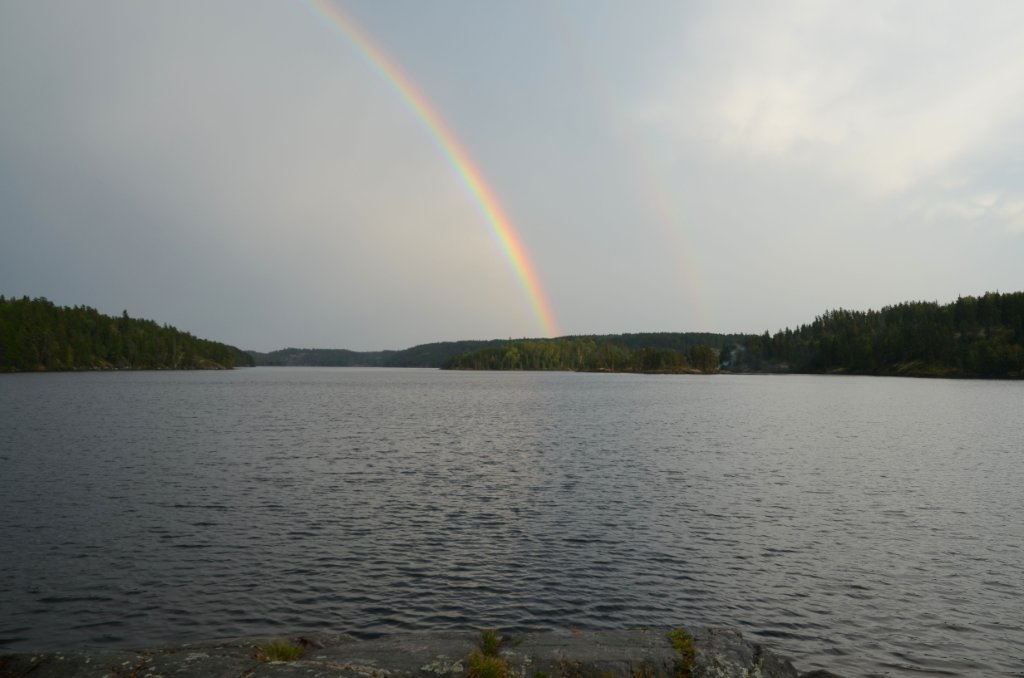 700_5856.jpg - End of Day 1. a short rain  shower. 